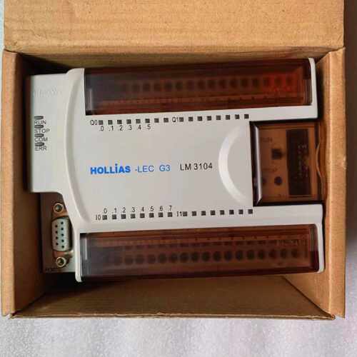 议价全新 原装 正品 和利时/HOLLYSYS模块 LEC G3 LM 3104 CPU 当