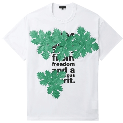 IT宽松短袖T恤潮酷有型