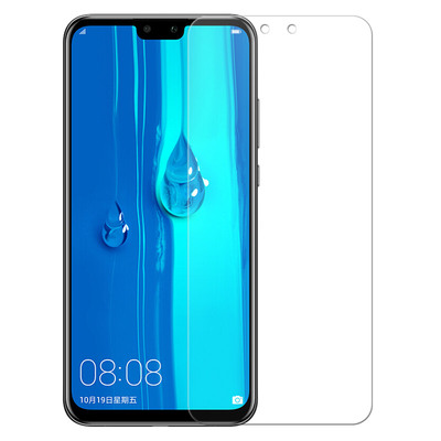 适用华为畅享9plus钢化膜全屏膜