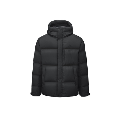 【极寒pro】伯希和户外800蓬羽绒服男2025新款保暖鹅绒服连帽外套