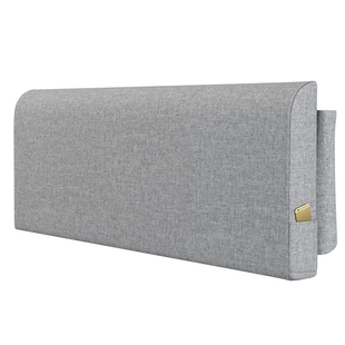 床头软包靠背床头靠垫床头靠背垫2026新款背板靠枕定制自粘大靠背