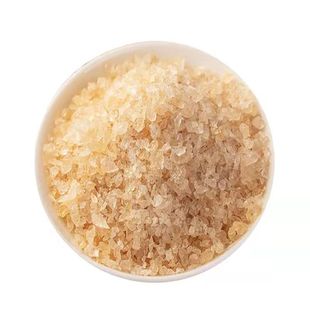 纯正黄冰糖碎粉老冰糖碎粉正宗无添加细小颗粒泡茶炒菜糖水柠檬膏