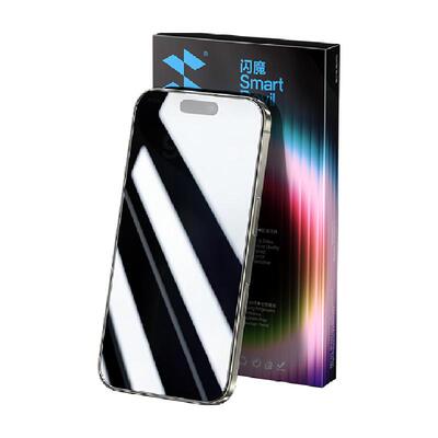 闪魔适用苹果16Promax防窥手机膜