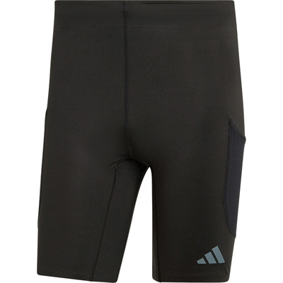 Adidas/阿迪达斯正品ADIZERO S TGT男士紧身运动短裤IY5546