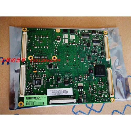 议价控创18008-0000-08-3DV1工控主板KNTH-40GCMH010-A440 CPU模