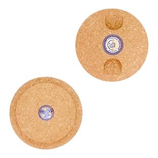 盖子鲜活苔藓闷养罐玻璃瓶生态瓶爬宠缸软木塞子茶叶微景观密封盖