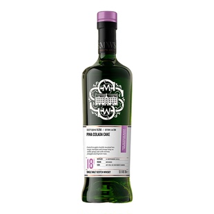 SMWS 9.256 椰林飘香蛋糕 苏格兰进口 单一麦芽威士忌whisky 协会