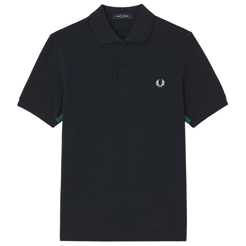 FREDPERRY翻领短袖polo衫