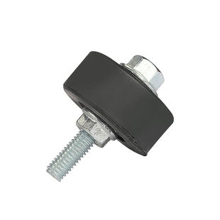 电动车大脚架橡胶垫胶套电摩大支架缓冲圈垫减震垫大脚撑垫片胶圈