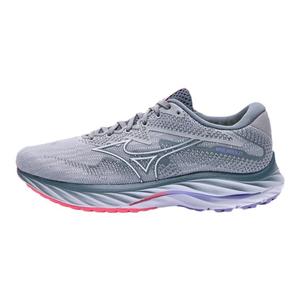 Mizuno美津浓男女轻量耐磨回弹减震推进运动慢跑鞋WAVE RIDER 27