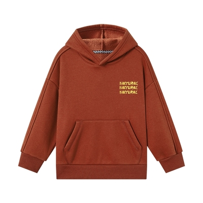 多多家男童卫衣儿童秋冬季上衣