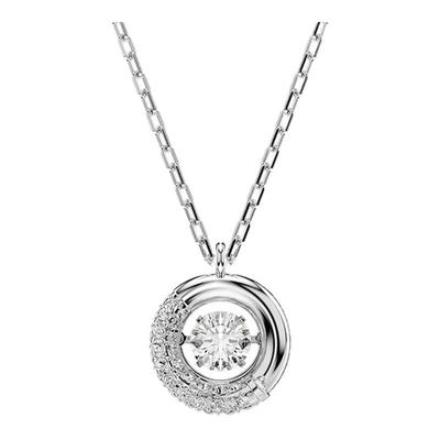 施华洛世奇Dextera跳动的心项链吊坠高级送礼物