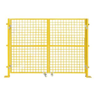 车间隔离网仓库铁丝护栏网工厂设备隔断安全防护围栏公路栅栏户外