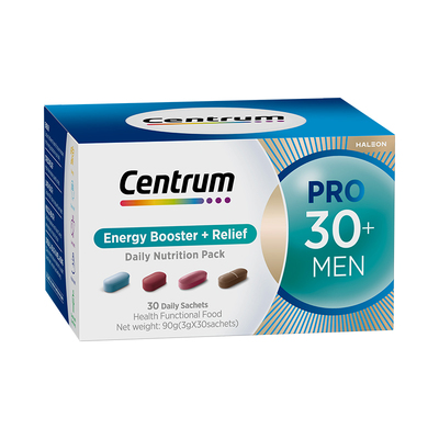 全网底价Centrum善存男士营养包