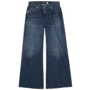 【商场同款】Levi's®BLUETAB™26年春夏新款女士牛仔喇叭裤001LA
