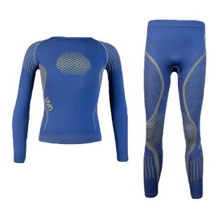 UYN意大利儿童功能性内衣滑雪徒步保暖排汗速干防止感冒秋冬新品