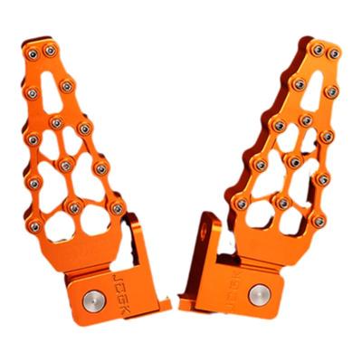 JCGK极核ae4后脚踏板无损安装