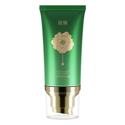 馥珮轻薄服帖保湿隔离BB霜不假白