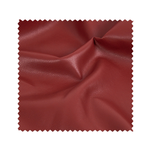 pu软皮料柔软哑光人造皮革面料柔韧耐磨机车服皮夹克外套服装布料