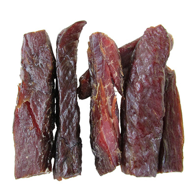 独立包装手撕风干牛肉干孜然味