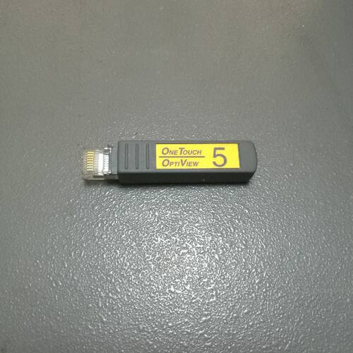 fluke onetouch/optiview远端ID适配器