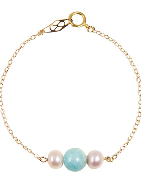 承悦原创品牌女银天然天然珍珠