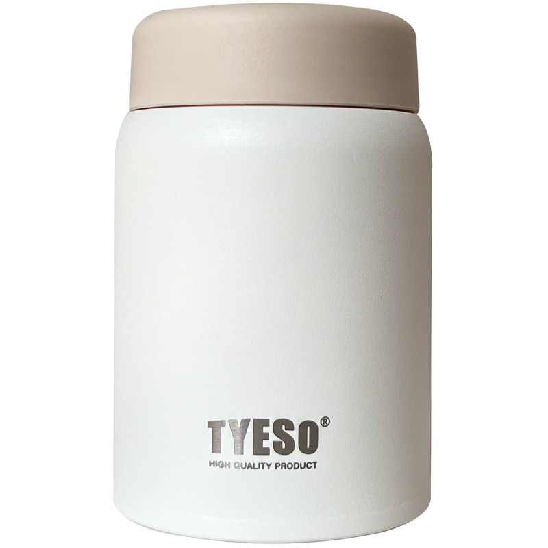 小巧便携316宽口保温杯