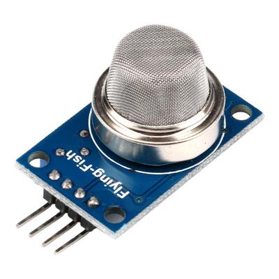 原装正品MQ-2烟雾传感器模块