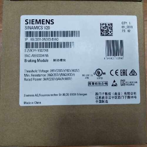 议价西门子V90驱动器6SL3210-5FE/10/11/12/13/15/17-4/8/0/5/UA0
