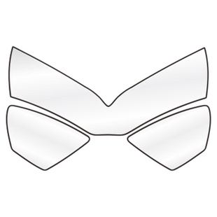 适用川崎Z900贴纸隐形车衣车身TPU保护油箱贴膜摩托车膜改装配件