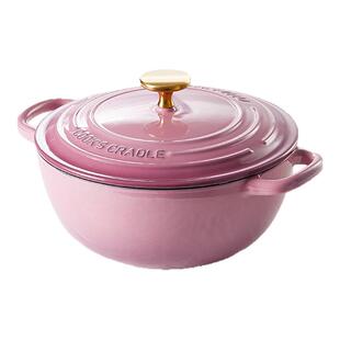 YANZAO/焱造23cm星厨妈咪锅新升级煲汤炖煮锅家用炖汤煲锅焖焗锅