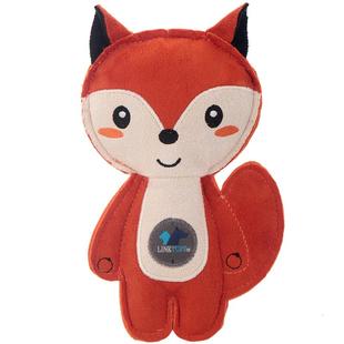 麂皮绒发声玩具狮子长颈鹿青蛙动物系列毛绒发声狗狗玩具小型犬