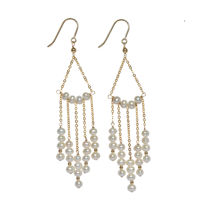 赛赛莉安法式宫廷气质款耳坠