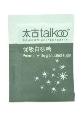 Taikoo咖啡红茶奶茶白糖包