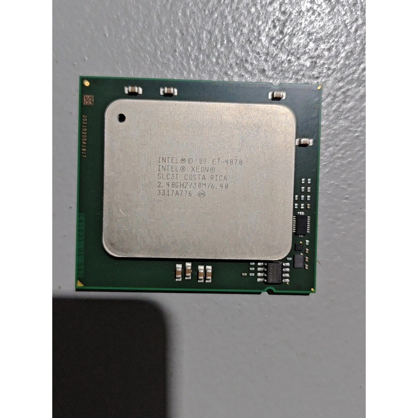 【议价-可维修】INTEL英特尔 CPU模块 E7-4870 1567/二手均有货