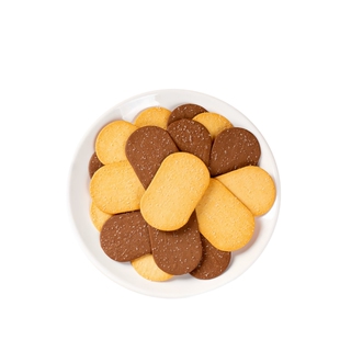 椰奶味薄脆饼干整箱批小包装酥脆饼干老式糖粒过年年货小吃零食发