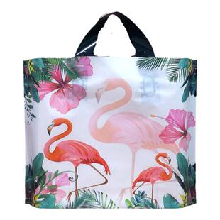 服装店袋子定做logo加厚礼品袋包装袋塑料袋定制手提袋衣服袋胶袋