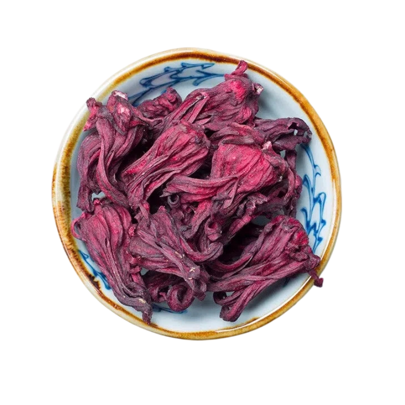 洛神花干玫瑰茄干酸梅汤原料
