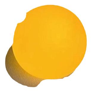 大号麦芽糖捏捏乐解压玩具减压神器解压球慢回弹捏捏球磨砂粘粘球