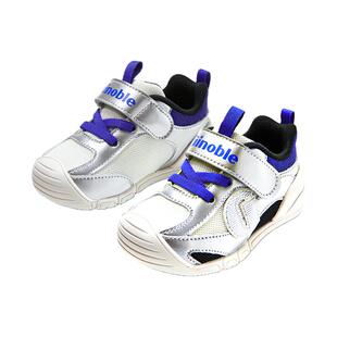 【MEGA】基诺浦机能鞋26春新款轻盈复古男女宝宝学前鞋GB2538