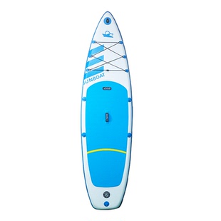 SUNBOAT充气热熔桨板冲浪乐板划水路亚SUP航海家浆板桨板钓鱼船