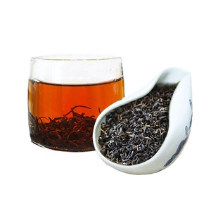 新茶2025天目湖红茶特级茶叶 溧阳特产明前散装浓香型小种功夫茶