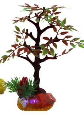 酒店西餐寿司刺身仿真摆盘装饰花