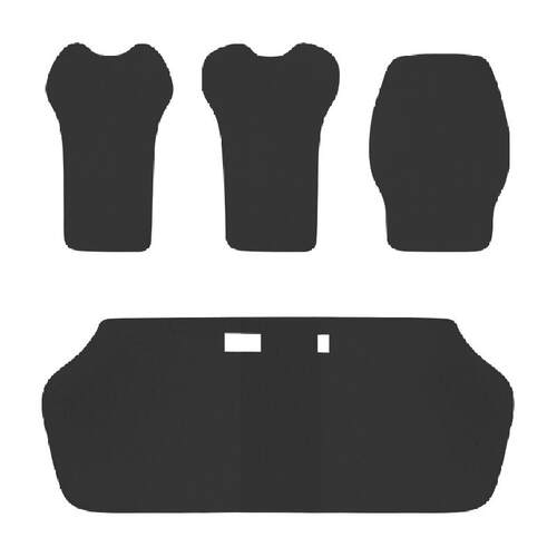 固特异汽车坐垫适用于特斯拉modelYL/Y/3焕新版四季透气座椅凉垫