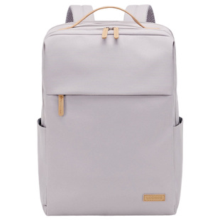 电脑包女高级感气囊防震笔记本电脑双肩包商务通勤大容量电脑背包