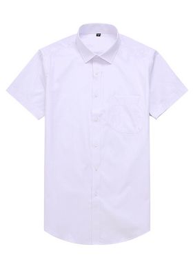 【天天特价】拼马短袖男青年衬衫