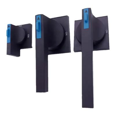 方轴通用隔离开关把手HH15