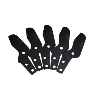 大鲸ppr剪刀pvc管子剪刀刀片水管线管快剪铝塑管割管器进口钢刀片