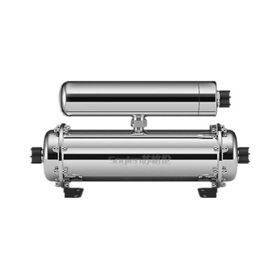 苏格伦净水器家用直饮厨房子母机过滤器大流量奶茶店净水机制冰机