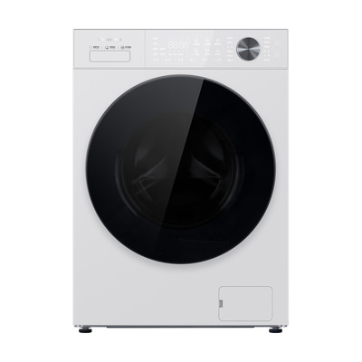 松下白月光5.0Ultra全自动家用滚筒洗衣机10KG变频除毛防过敏N4M1